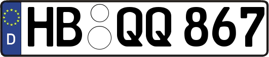 HB-QQ867
