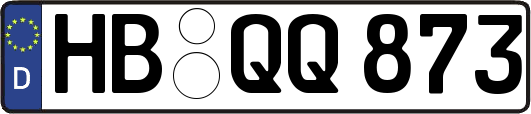 HB-QQ873