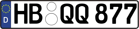 HB-QQ877