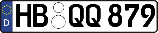 HB-QQ879