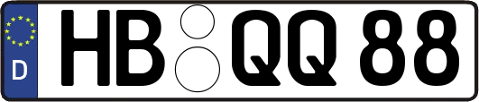 HB-QQ88