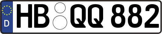 HB-QQ882