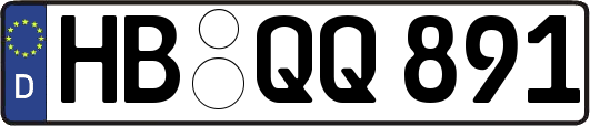 HB-QQ891