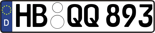 HB-QQ893