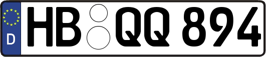 HB-QQ894