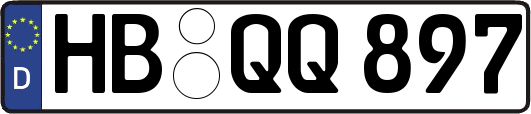 HB-QQ897