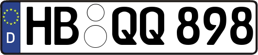HB-QQ898