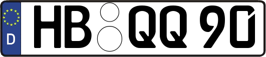 HB-QQ90