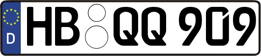 HB-QQ909