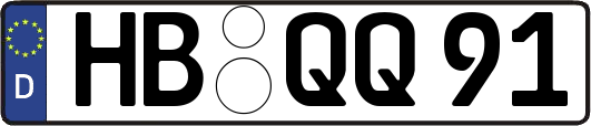 HB-QQ91