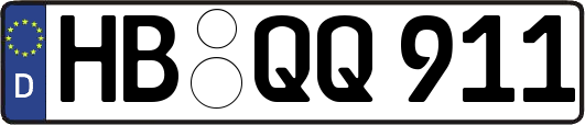 HB-QQ911