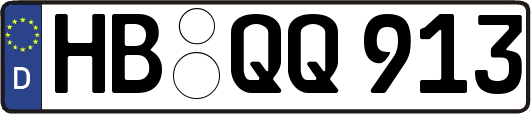 HB-QQ913