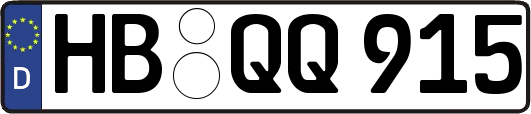 HB-QQ915