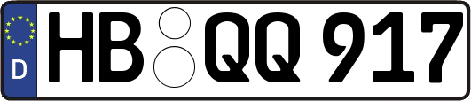 HB-QQ917