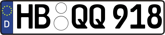HB-QQ918