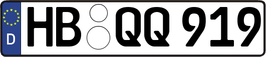 HB-QQ919