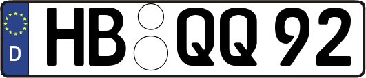 HB-QQ92