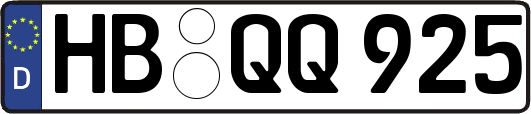 HB-QQ925