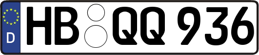 HB-QQ936
