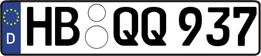 HB-QQ937