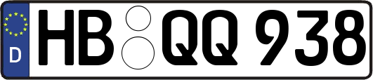 HB-QQ938