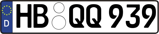 HB-QQ939