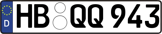 HB-QQ943