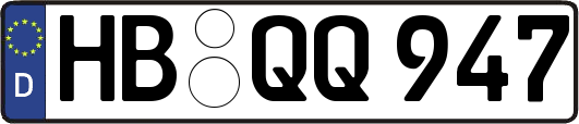 HB-QQ947