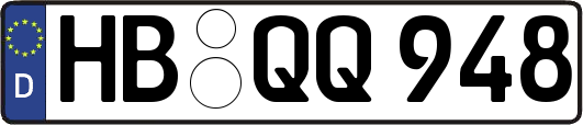 HB-QQ948