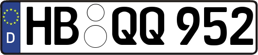 HB-QQ952
