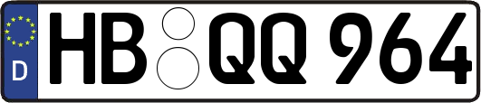 HB-QQ964