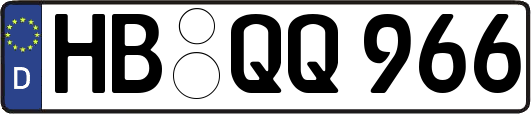 HB-QQ966