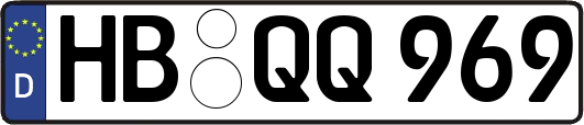 HB-QQ969