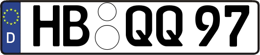 HB-QQ97