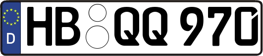 HB-QQ970