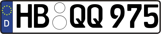 HB-QQ975