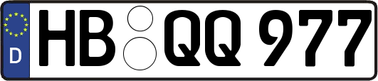 HB-QQ977