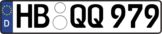 HB-QQ979