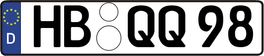 HB-QQ98