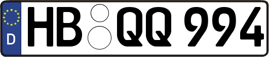 HB-QQ994