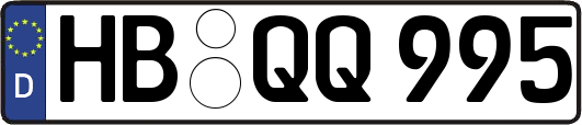 HB-QQ995