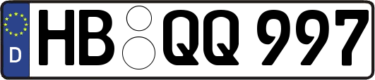 HB-QQ997