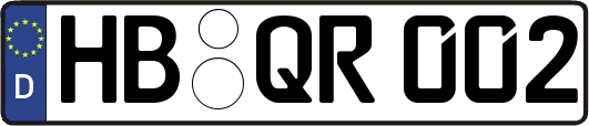HB-QR002