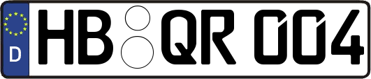 HB-QR004