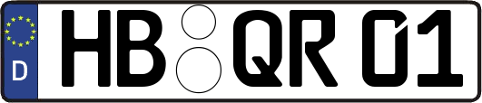 HB-QR01