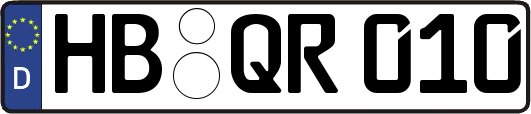 HB-QR010