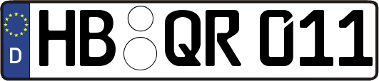 HB-QR011
