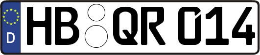 HB-QR014