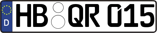 HB-QR015