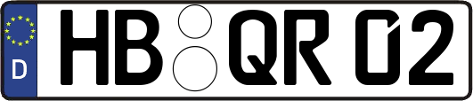 HB-QR02